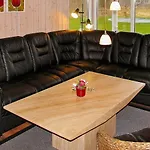 12 Person In Idestrup-by Traum Сasa de vacaciones *