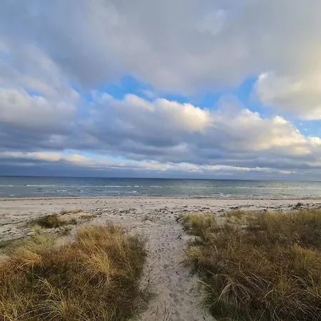 12 Person In Idestrup-by Traum Сasa de vacaciones