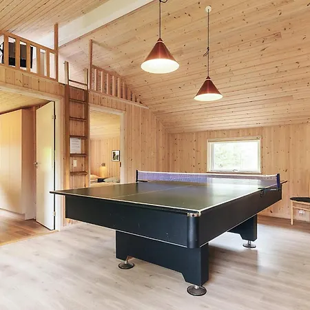 Holiday home 12 Person In Idestrup-by Traum