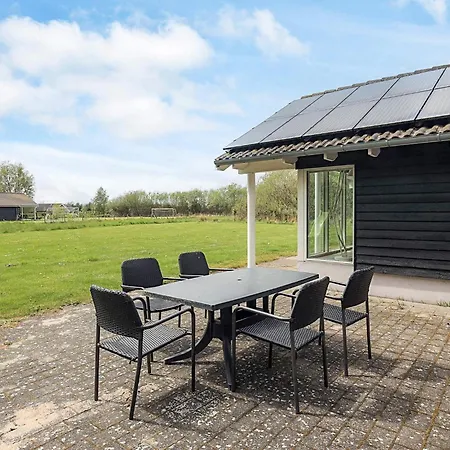Holiday home 12 Person In Idestrup-by Traum *