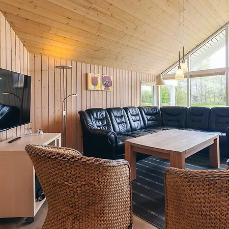 12 Person In Idestrup-by Traum Boto By