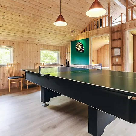 Holiday home 12 Person In Idestrup-by Traum