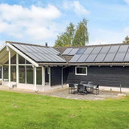 12 Person In Idestrup-by Traum Holiday home *